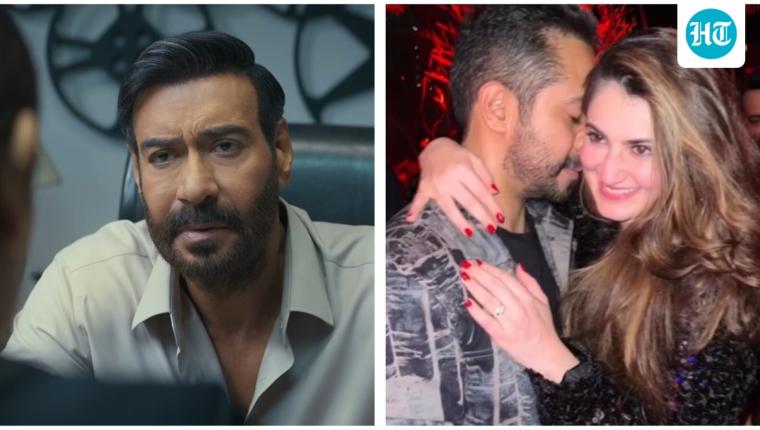 Drishyam 3 Director Abhishek Pathak's Wife Shivaleeka Oberoi Reacts to End Credits Note