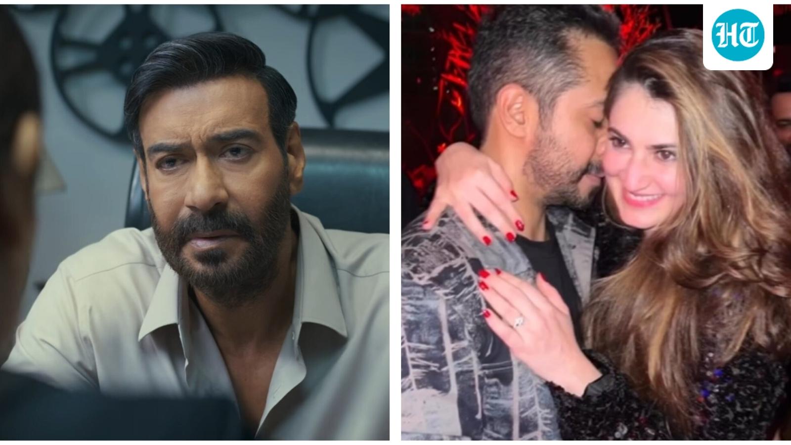 Drishyam 3 Director Abhishek Pathak's Wife Shivaleeka Oberoi Reacts to End Credits Note