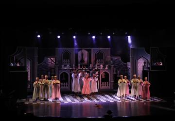 Ghasiram Kotwal: A Grand Musical Exploration of Power and Corruption
