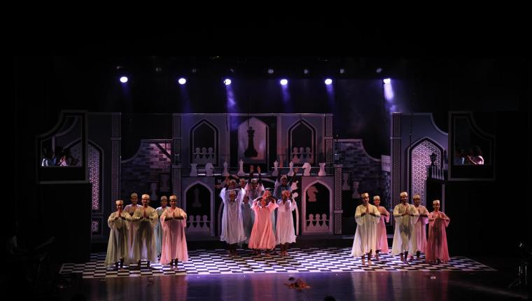 Ghasiram Kotwal: A Grand Musical Exploration of Power and Corruption