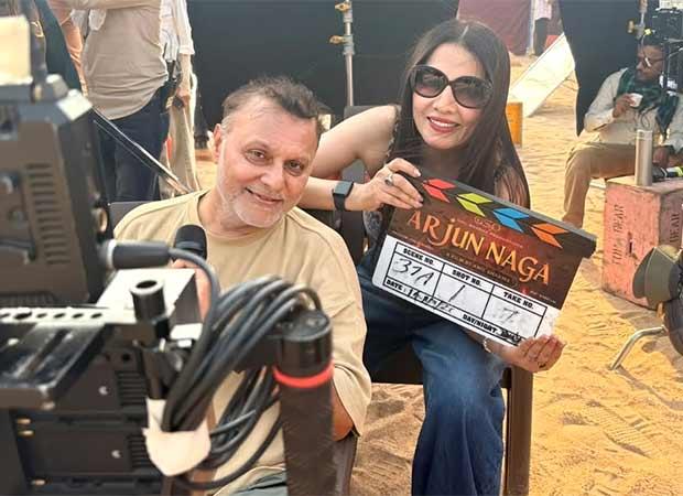 Celina Jaitly Joins Cast of Anil Sharma's Arjun Naga