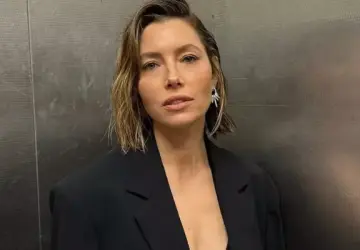 Jessica Biel Reveals Son Silas' Reaction to Her Outfit in 'Matchbox: The Movie'
