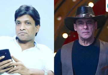 Sunil Pal Criticizes Salman Khan Over Troll Rant