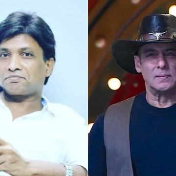 Sunil Pal Criticizes Salman Khan Over Troll Rant