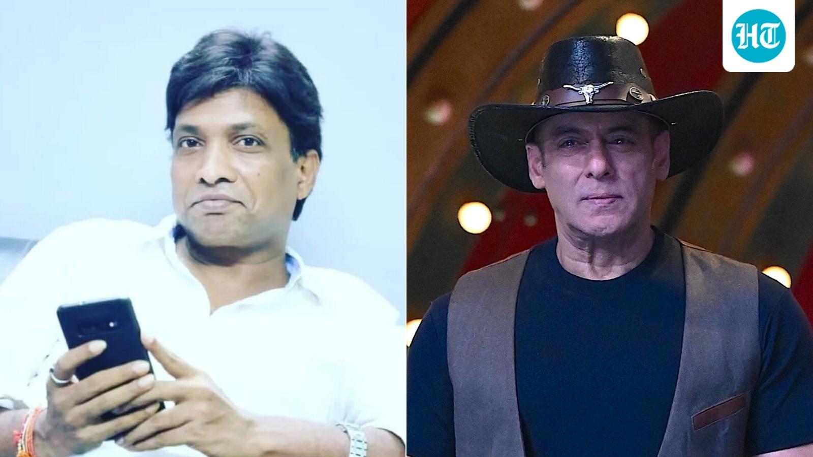 Sunil Pal Criticizes Salman Khan Over Troll Rant