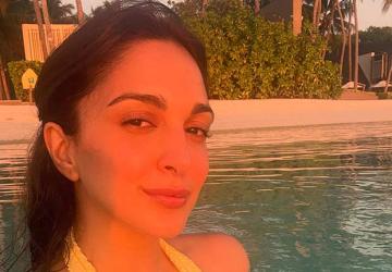 Kiara Advani and Sidharth Malhotra Share Beach Getaway Photos Amid Second Pregnancy