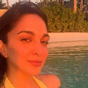 Kiara Advani and Sidharth Malhotra Share Beach Getaway Photos Amid Second Pregnancy