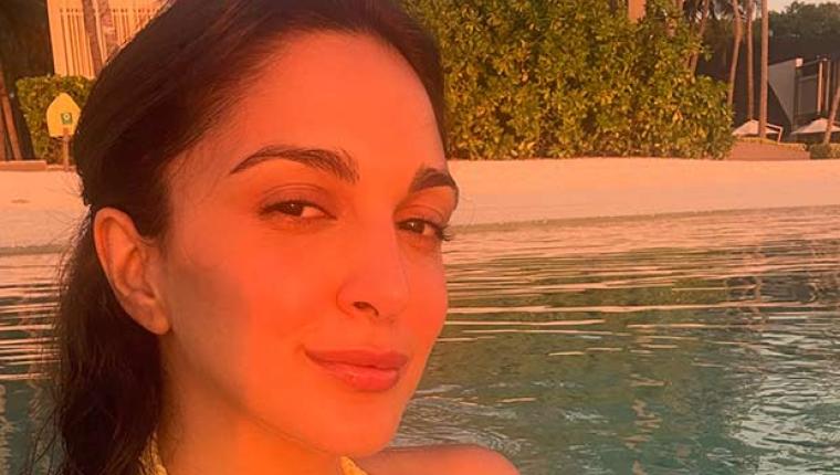 Kiara Advani and Sidharth Malhotra Share Beach Getaway Photos Amid Second Pregnancy