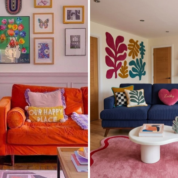 Sustainable Whimsy-Maxxing: Bringing Personality, Warmth, and Joy Into the Home