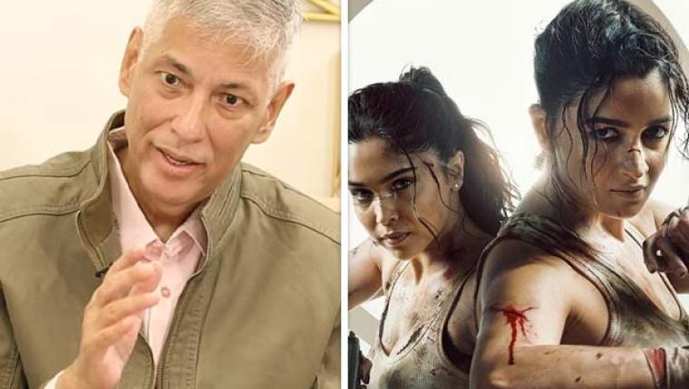 Trade Analyst Taran Adarsh Calls Alpha 'A Beautiful Body Without A Soul'