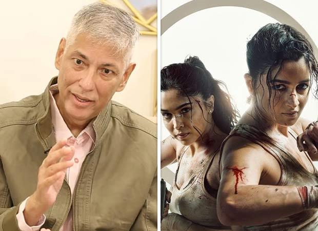 Trade Analyst Taran Adarsh Calls Alpha 'A Beautiful Body Without A Soul'