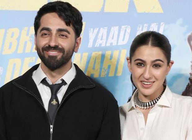New Trailer Released for Udta Teer Starring Ayushmann Khurrana and Sara Ali Khan