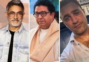 Aamir Khan Meets Raj Thackeray Amid Imran Khan's Bombay High Court Challenge