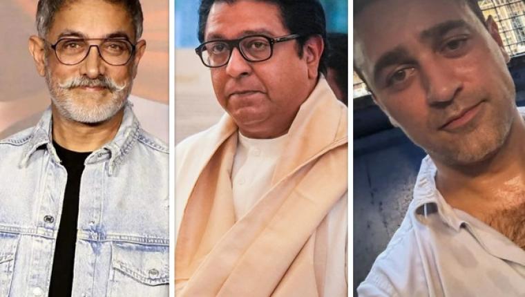 Aamir Khan Meets Raj Thackeray Amid Imran Khan's Bombay High Court Challenge