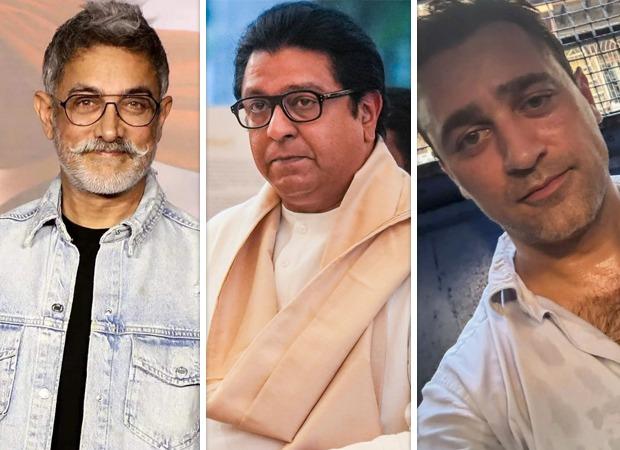 Aamir Khan Meets Raj Thackeray Amid Imran Khan's Bombay High Court Challenge