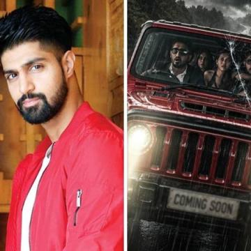 Tanuj Virwani Writes, Produces, and Directs iPhone-Shot Thriller Naash