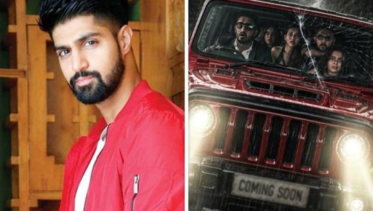 Tanuj Virwani Writes, Produces, and Directs iPhone-Shot Thriller Naash