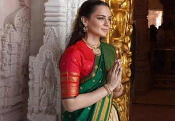 Kangana Ranaut Visits Ayodhya's Ram Temple and Pursues Personality Rights Protection