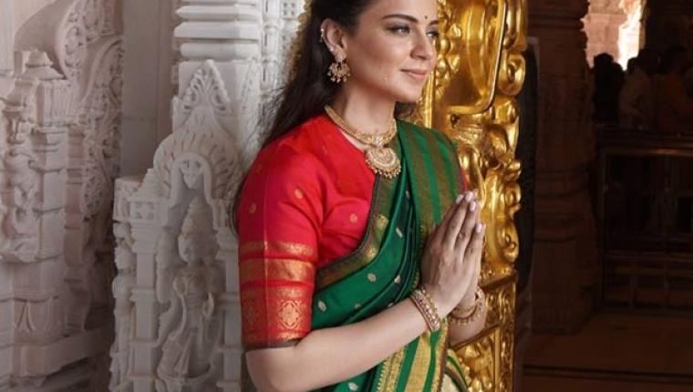 Kangana Ranaut Visits Ayodhya's Ram Temple and Pursues Personality Rights Protection
