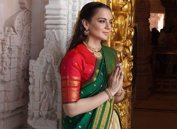Kangana Ranaut Visits Ayodhya's Ram Temple and Pursues Personality Rights Protection