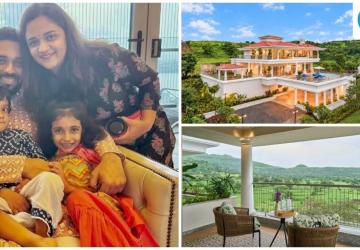 Step Inside Cricketer Ajinkya Rahane's Igatpuri Holiday Home