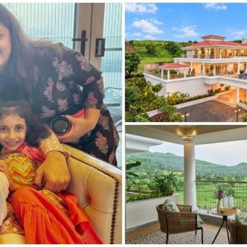 Step Inside Cricketer Ajinkya Rahane's Igatpuri Holiday Home