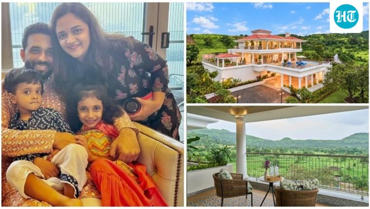 Step Inside Cricketer Ajinkya Rahane's Igatpuri Holiday Home