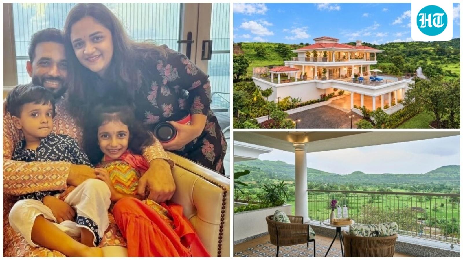 Step Inside Cricketer Ajinkya Rahane's Igatpuri Holiday Home