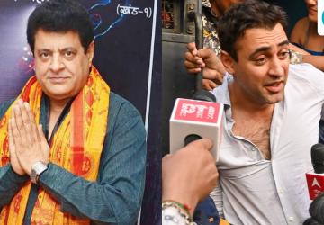 Mahabharat Actor Gajendra Chauhan Comments on Imran Khan