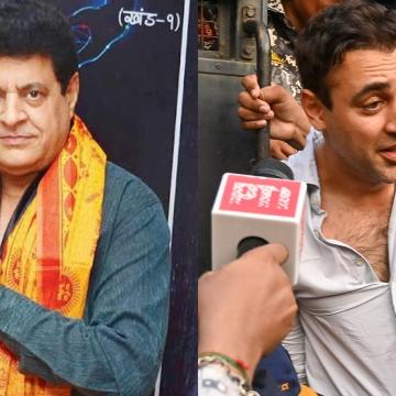 Mahabharat Actor Gajendra Chauhan Comments on Imran Khan