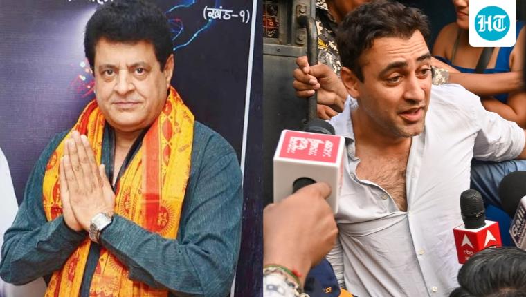 Mahabharat Actor Gajendra Chauhan Comments on Imran Khan