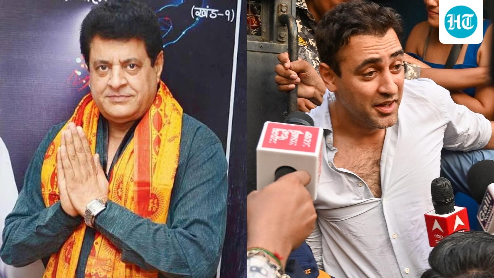 Mahabharat Actor Gajendra Chauhan Comments on Imran Khan