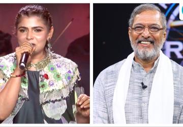 Chinmayi Sripaada Comments on Nana Patekar and Sexual Misconduct Allegations