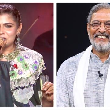 Chinmayi Sripaada Comments on Nana Patekar and Sexual Misconduct Allegations