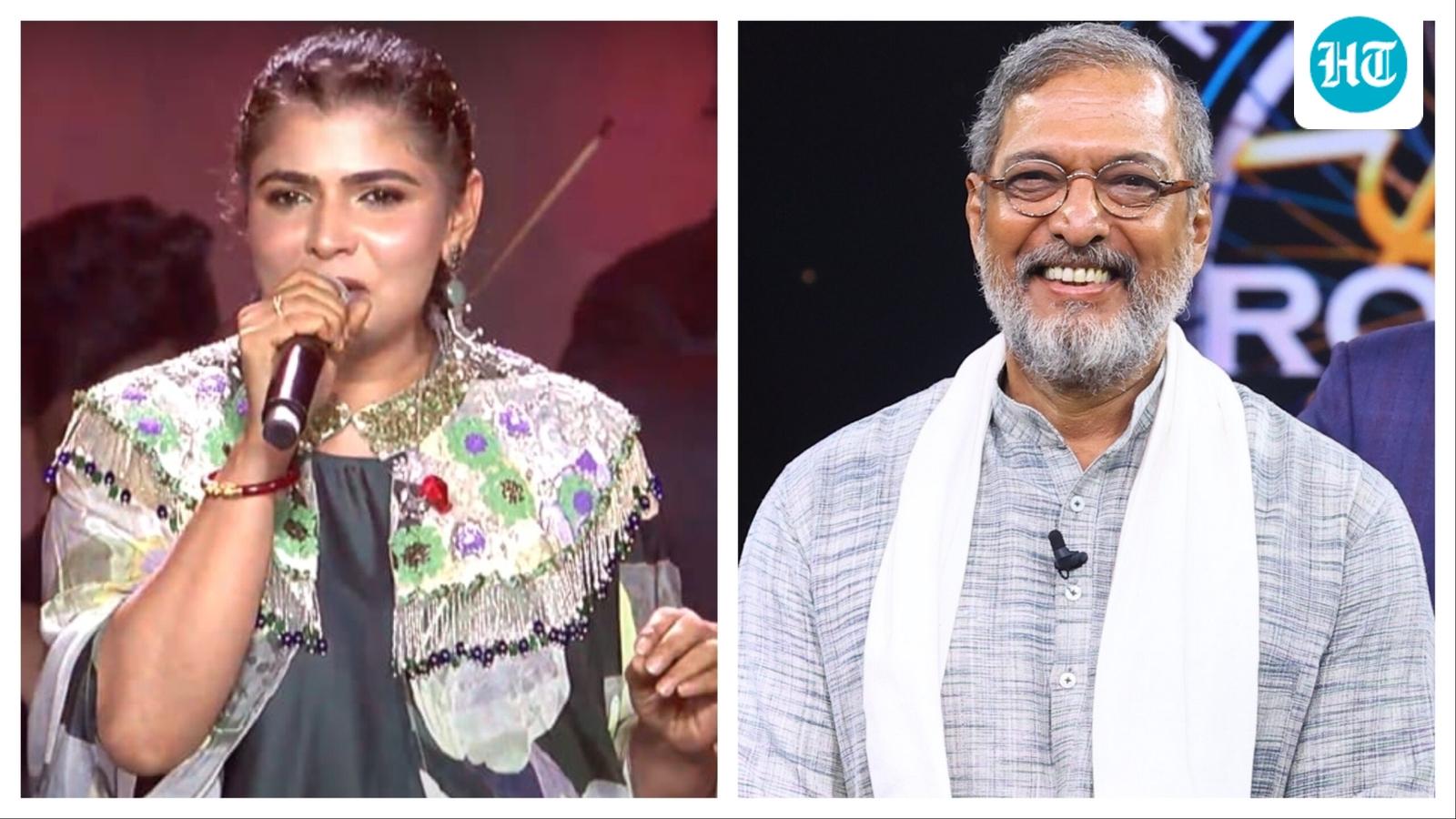 Chinmayi Sripaada Comments on Nana Patekar and Sexual Misconduct Allegations