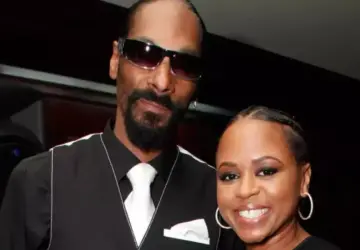 Snoop Dogg Filed For Divorce From Wife Shante Broadus in 2004