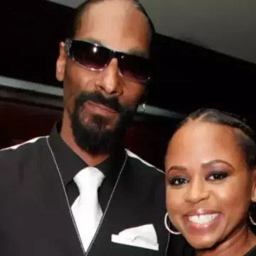 Snoop Dogg Filed For Divorce From Wife Shante Broadus in 2004