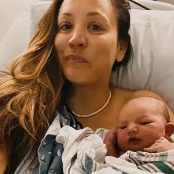 Kaley Cuoco Welcomes Second Child with Fiancé Tom Pelphrey