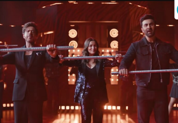 Shah Rukh Khan, Alia Bhatt, and Ranbir Kapoor Star in Viral Ad