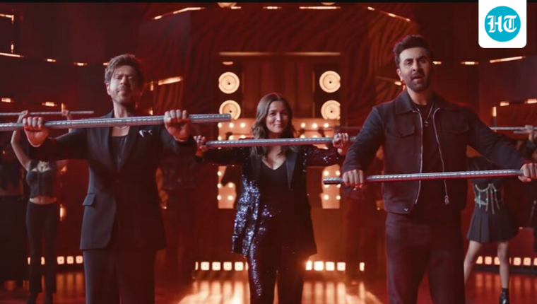 Shah Rukh Khan, Alia Bhatt, and Ranbir Kapoor Star in Viral Ad