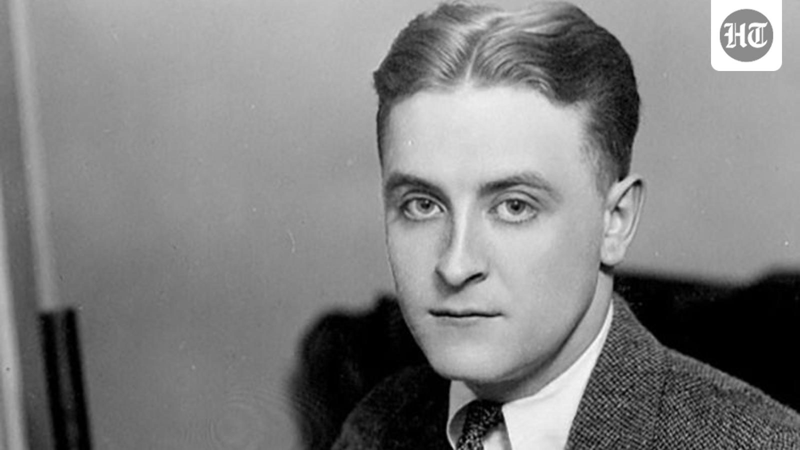 F Scott Fitzgerald Quote on the Importance of Thinking for Yourself