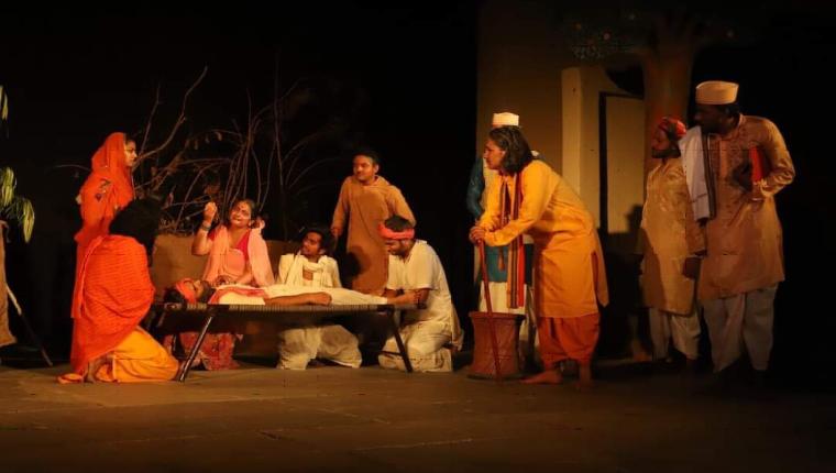 Godan: Premchand’s Masterpiece Directed by Sartaj Narayan Mathur