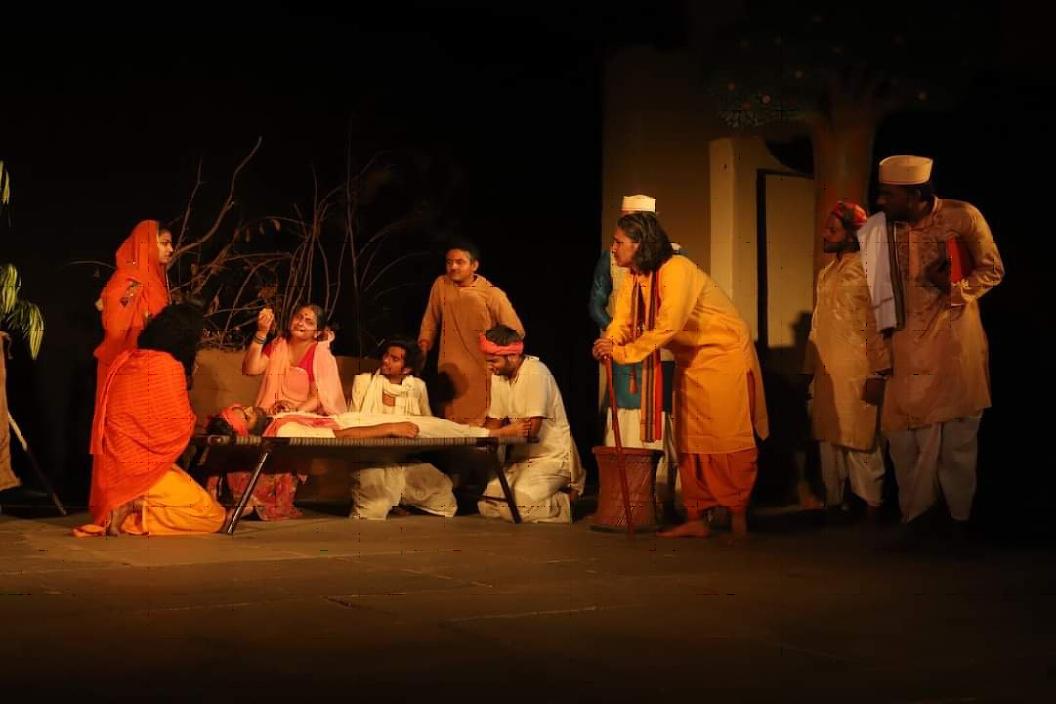 Godan: Premchand’s Masterpiece Directed by Sartaj Narayan Mathur