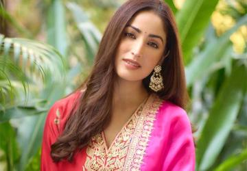 Yami Gautam Dhar Shares Her Favourite Earrings and Discusses Latest Film Nayyi Navelli