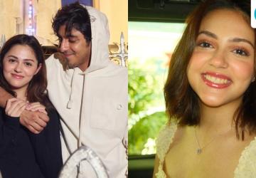 Ahaan Panday Shares Heartfelt Birthday Wish for Co-Star Aneet Padda