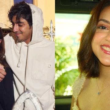 Ahaan Panday Shares Heartfelt Birthday Wish for Co-Star Aneet Padda