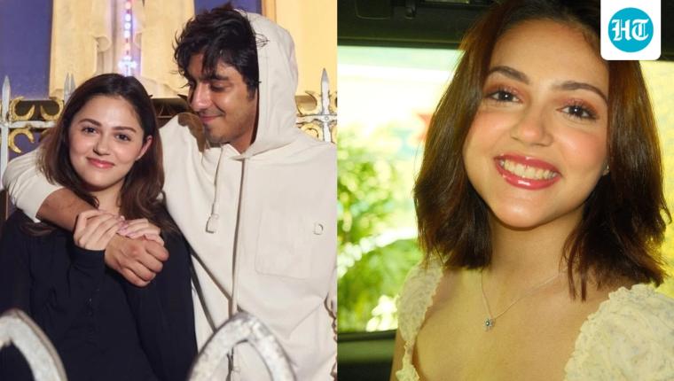 Ahaan Panday Shares Heartfelt Birthday Wish for Co-Star Aneet Padda