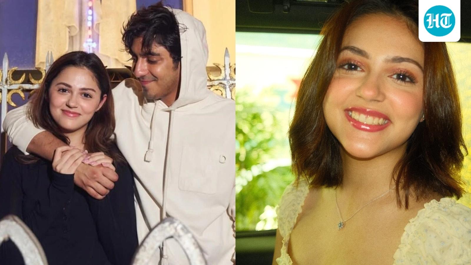 Ahaan Panday Shares Heartfelt Birthday Wish for Co-Star Aneet Padda