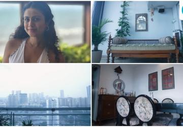 Step Inside National Award-Winning Actor Manasi Parekh's Mumbai Home