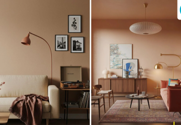 How to Choose the Right Colours for a Warm and Cosy Home